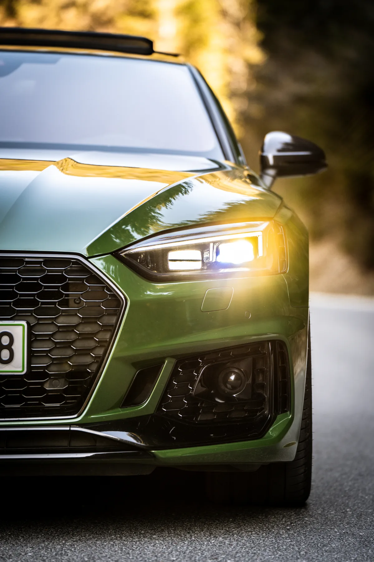 Audi RS5 Sportback