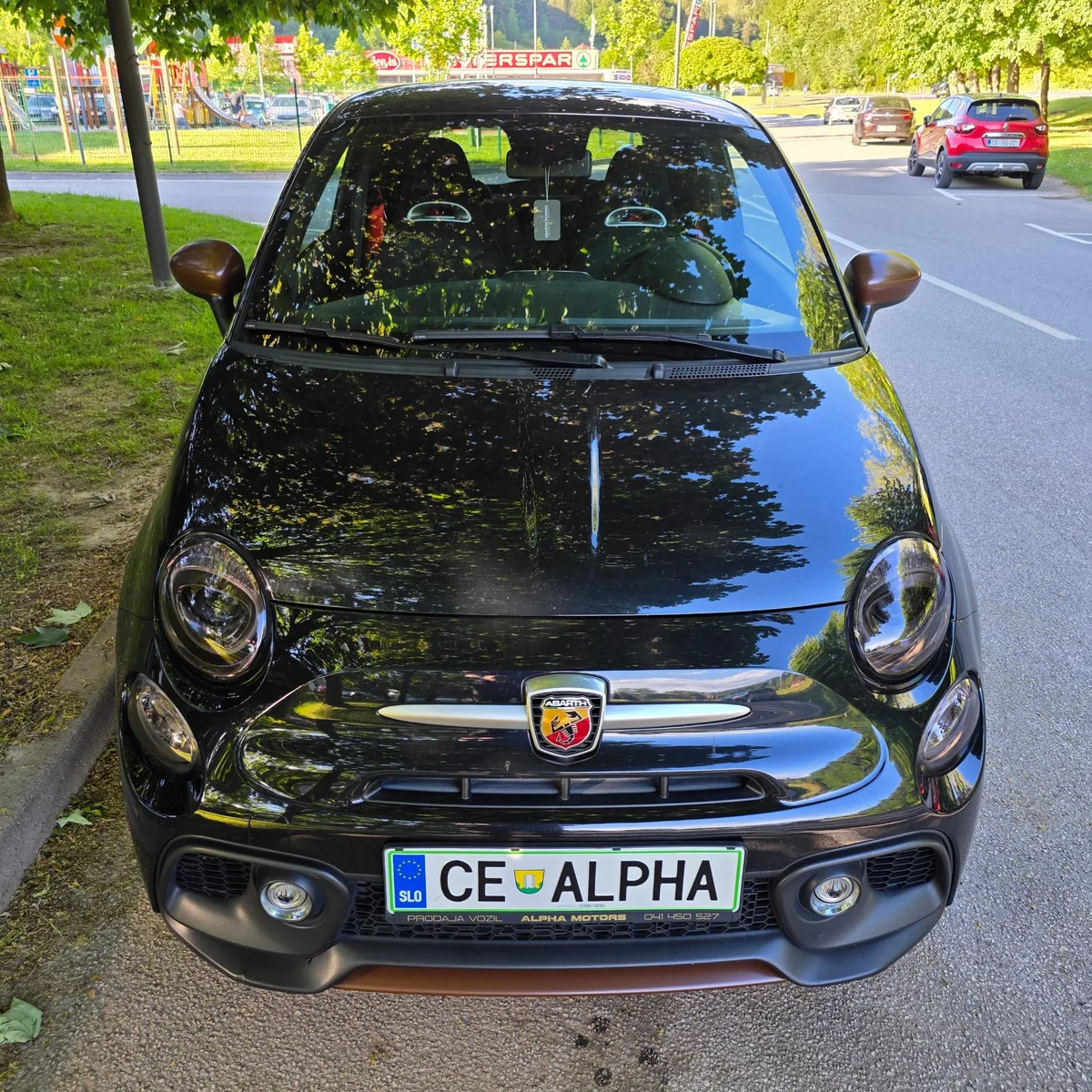 Abarth 595
